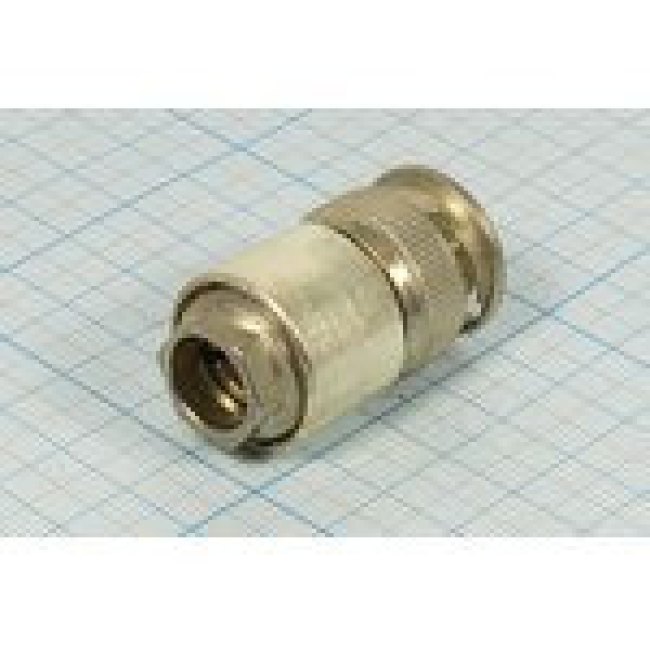 Высокочастотный разъём СР50-64ФВ; №897 СР50-64ФВ\каб\ B16,5\[вилка]