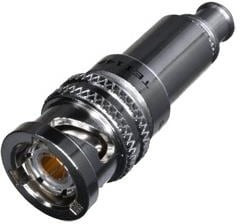 PL75C-204, RF Connectors / Coaxial Connectors TRB Strt Plug for 10602 Cable 3-lug