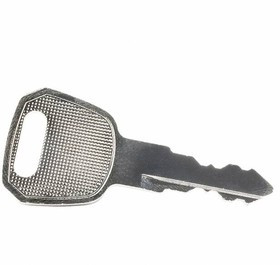 AT4153-017, Switch Hardware FLAT KEY #017 FOR CKL KEYLOCKS