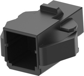 1-1903131-3, CONNECTOR HOUSING, PLUG, 6POS