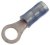 331456, TERMINAL, RING TONGUE, #8, 4AWG, YELLOW