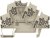 1790990000, DIN Rail Terminal Blocks ZDK 2.5-2 1790990000, DIN Rail Terminal Blocks ZDK 2.5-2