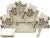 1790990000, DIN Rail Terminal Blocks ZDK 2.5-2 1790990000, DIN Rail Terminal Blocks ZDK 2.5-2
