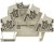 1790990000, DIN Rail Terminal Blocks ZDK 2.5-2 1790990000, DIN Rail Terminal Blocks ZDK 2.5-2