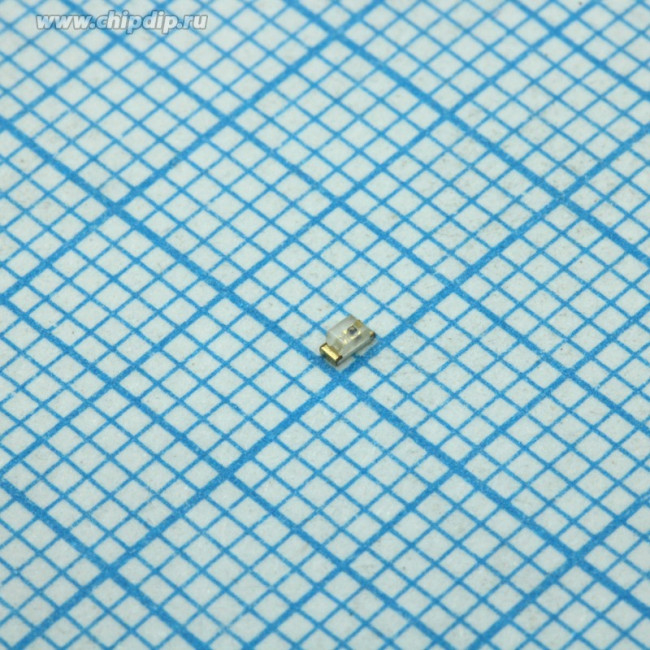 APT1608SRCPRV, Чип светодиод SMD красный сверхяркий 1,6x0,8мм 150° прозрачный 100/55 мКд 1,85/2,5В APT1608SRCPRV, Чип светодиод SMD красный сверхяркий 1,6x0,8мм 150° прозрачный 100/55 мКд 1,85/2,5В