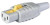 3-122-075, IEC Connector, Inlet, C13, 10A, ø8.5mm