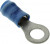 31903, Terminals PVC-RING 16-14 BLU # 10 31903, Terminals PVC-RING 16-14 BLU # 10