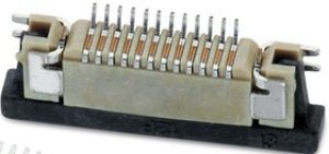 68713414522, FFC / FPC разъем, ZIF, горизонтальный, 0.5 мм, 34 контакт(-ов), Гнездо, Поверхностный Монтаж, Низ 68713414522, FFC / FPC разъем, ZIF, горизонтальный, 0.5 мм, 34 контакт(-ов), Гнездо, Поверхностный Монтаж, Низ