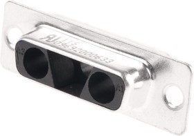 09692000633, Контакт D Sub, Силовыми контактами HARTING D-Sub, Гнездо, Медный Сплав