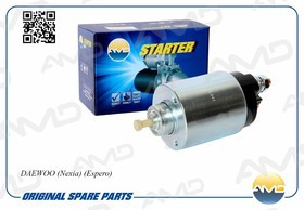 AMDEL341 Реле втягивающее стартера AMDEL341