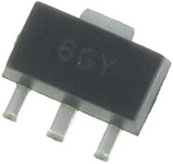 SKY65162-70LF, RF Amplifier IC LTE, WiMax 400MHz ~ 2.7GHz SOT-89-4