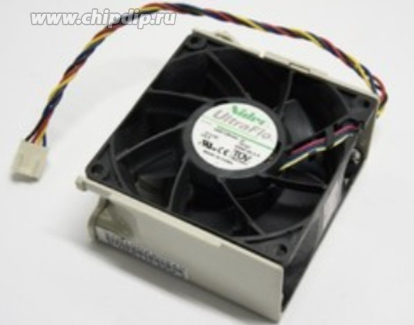 Вентилятор Nidec UltraFlo V80E12BHA5-57 80x38мм 12V 0.6A