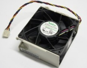 Вентилятор Nidec UltraFlo V80E12BHA5-57 80x38мм 12V 0.6A