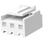 1-1123722-3 (VHR-3N), Корпус разъема 3 pin шаг 3.96мм без контактов