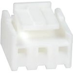 1-1123722-3 (VHR-3N), Корпус разъема 3 pin шаг 3.96мм без контактов