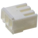 1-1123722-3 (VHR-3N), Корпус разъема 3 pin шаг 3.96мм без контактов
