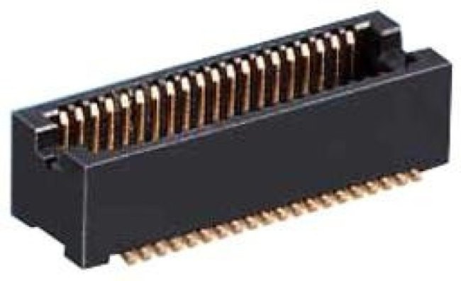 DF12NC(3.0)- 14DP-0.5V(51), Mezzanine Connector, Header, 0.5 мм, 2 ряд(-ов), 14 контакт(-ов), Поверхностный Монтаж DF12NC(3.0)- 14DP-0.5V(51), Mezzanine Connector, Header, 0.5 мм, 2 ряд(-ов), 14 контакт(-ов), Поверхностный Монтаж