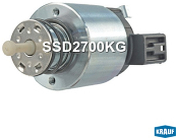 SSD2700KG, Втягивающее реле стартера