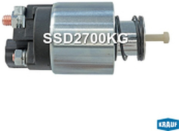 SSD2700KG, Втягивающее реле стартера