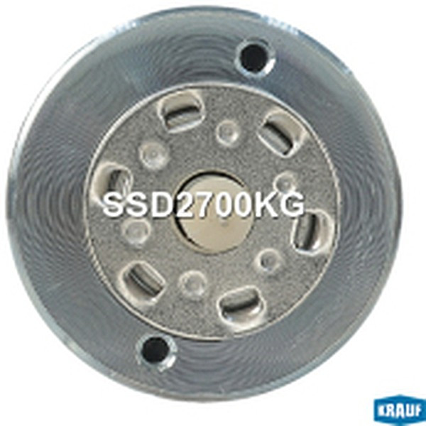 SSD2700KG, Втягивающее реле стартера