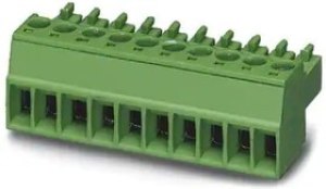 1840379, Pluggable Terminal Blocks 3 Pos 3.5mm pitch Plug 28-16 AWG Screw 1840379, Pluggable Terminal Blocks 3 Pos 3.5mm pitch Plug 28-16 AWG Screw