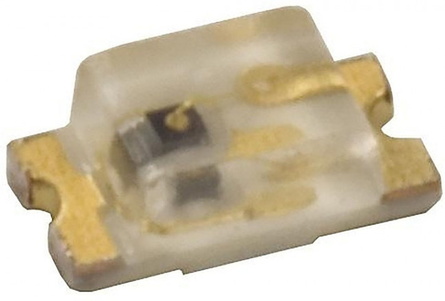 LTW-C191DS5, Standard LEDs - SMD White 65mcd