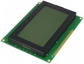 DEM 128064ASYH-LY, Дисплей ЖКД, графический, STN Positive, 128x64, LED, 93x70x13мм DEM 128064ASYH-LY, Дисплей ЖКД, графический, STN Positive, 128x64, LED, 93x70x13мм