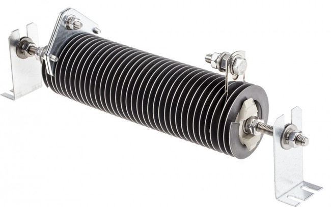 ZC6/6-FT, 1.31 ±10% High Power Wire-Wound Adjustable Resistor 555mm