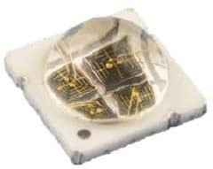 LZ4-00A108-0000, High Power LEDs - Single Color Amber, 590 nm 325 cd, 700mA