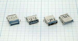 Разъем для ноутбука USB №46 Разъем для ноутбука USB №46
