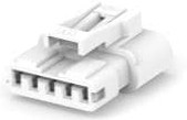 2321918-5, 2.5mm 5 1 - Rectangular Connectors Housings 2321918-5, 2.5mm 5 1 - Rectangular Connectors Housings