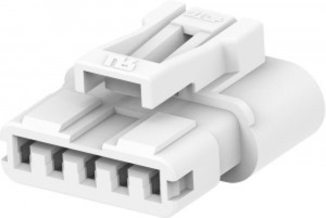 2321918-5, 2.5mm 5 1 - Rectangular Connectors Housings