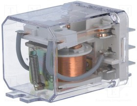 RUC-2Z-230VAC, Реле: электромагнитное, DPST-NO, Uобмотки: 230ВAC, 16A/250ВAC