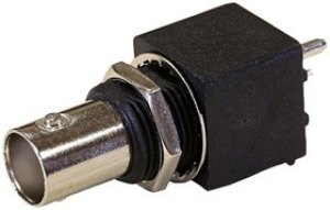 VBI301-75, RF Connectors / Coaxial Connectors BNC Isolatd Vert PCB Mnt Jck W/Post 75Ohm VBI301-75, RF Connectors / Coaxial Connectors BNC Isolatd Vert PCB Mnt Jck W/Post 75Ohm