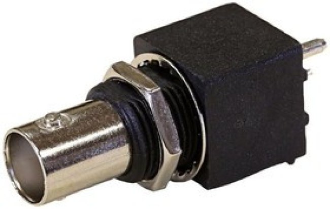 VBI301-75, RF Connectors / Coaxial Connectors BNC Isolatd Vert PCB Mnt Jck W/Post 75Ohm VBI301-75, RF Connectors / Coaxial Connectors BNC Isolatd Vert PCB Mnt Jck W/Post 75Ohm