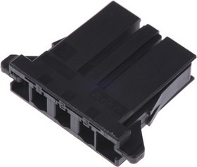 3-178128-3, Dynamic 3000 Female Connector Housing, 5.08mm Pitch, 3 Way, 1 Row