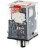 MKS3PIN 230VAC, Power Relay, 3PDT, 230 VAC, 10 A, MK-S Series, Socket, Non Latching