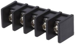 DG35C-B-05P-13-200A(H), Зажимная рейка для печатных плат, прямой, 8,25мм, на PCB, 4мм2 DG35C-B-05P-13-200A(H), Зажимная рейка для печатных плат, прямой, 8,25мм, на PCB, 4мм2