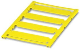 0825330, Terminal Block Tools &amp; Accessories UC-EMP (60X15) YE Yellow