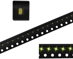 FYLS-0402UGC, Светодиод SMD