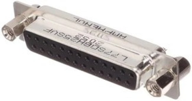 L77SDBH25SVF, D-Sub Standard Connectors D-SUB