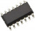 SN74AHC125DR, (ЛП8), Шинный буфер с третьим состоянием счетверенный SOIC14 SN74AHC125DR, (ЛП8), Шинный буфер с третьим состоянием счетверенный SOIC14