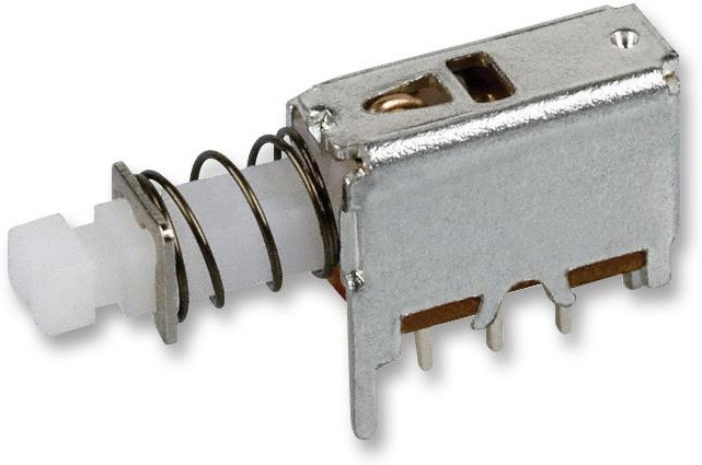 PN12SHNA03QE, Pushbutton Switches SPDT LOCKING