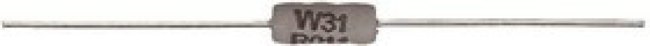 W31-R018 JI, RES, 0R018, 5%, 3W, AXIAL, WIREWOUND