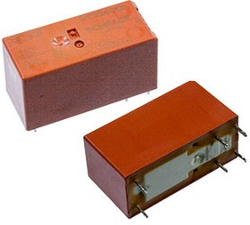 4-1393240-5, Power Relay 12VDC 16A SPST-NO(29x12.7x15.7)mm THT