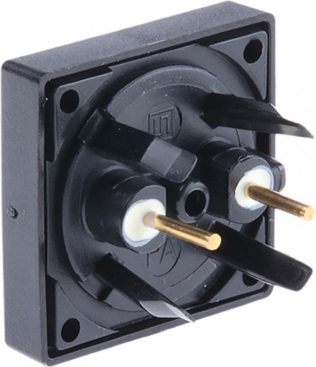 1241.1102.7097, Pushbutton Switches MCS 18 FP. QD. SW SW