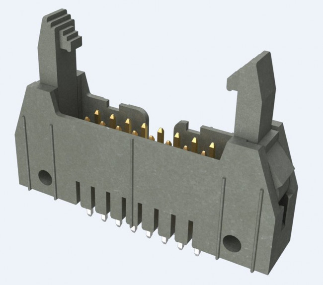 71918-216LF, Headers & Wire Housings 16P STRT EJECT LATCH LOW PROFILE LATCH 71918-216LF, Headers & Wire Housings 16P STRT EJECT LATCH LOW PROFILE LATCH