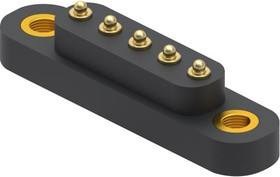 858-22-006-80-012101, BTB CONNECTOR, HEADER, 6POS, 1ROW