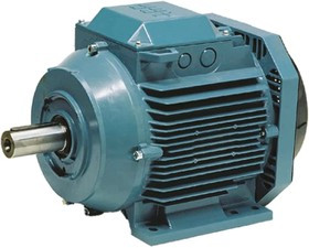 3GAA071 311-ASE, 3GAA Reversible Induction AC Motor, 0.37 kW, IE2, 3 Phase, 2 Pole, 415 V, Foot Mount Mounting