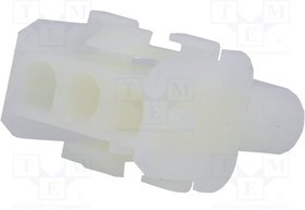 NLSG-1X3, Вилка / гнездо, провод-провод, "папа" / "мама", NLS, 6,35мм, 600В